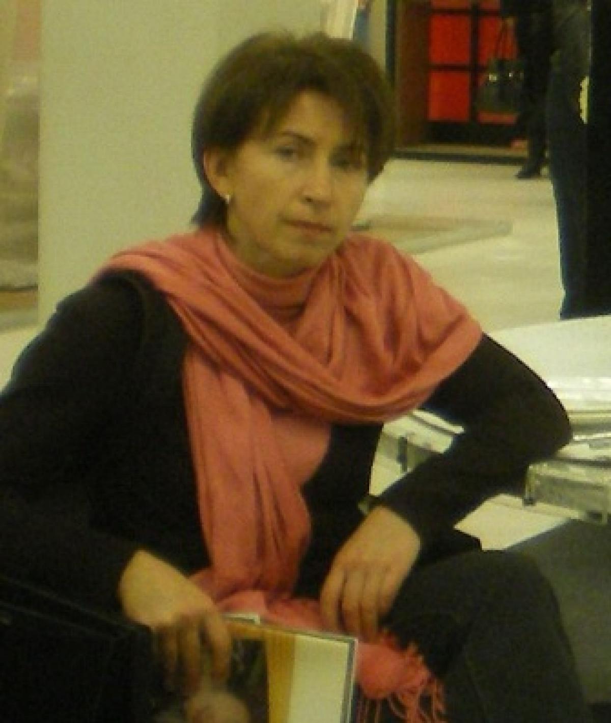 Молокович Галина Евгеньевна – Персоналии – Белорусский национальный ...